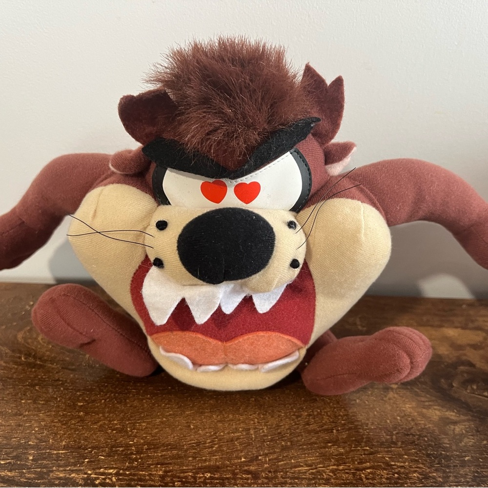 ❤️Looney Tunes Tasmanian Devil (Taz) plush toy